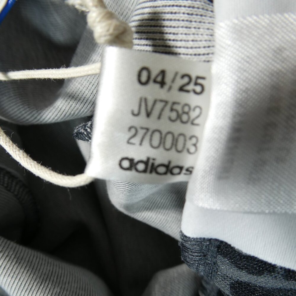 Adidas Originals Unisex 2‑P Track Suit Women's M / Men's S Black JV7579 JV7582 - Picture 11 of 11